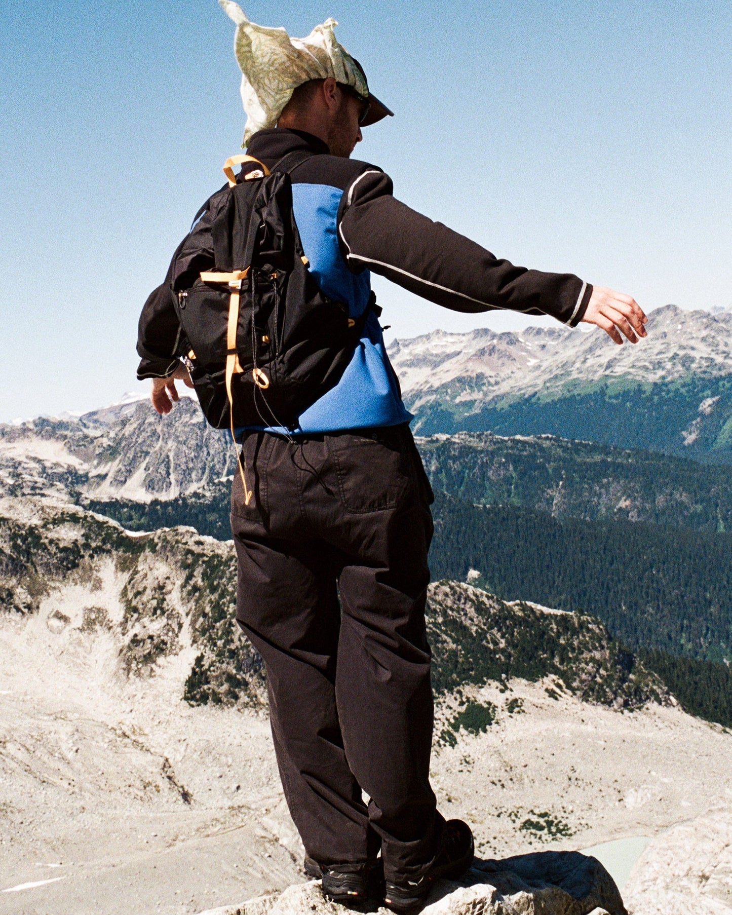 STÜSSY & MOUNTAIN HARDWEAR UL™ 20 BACKPACK