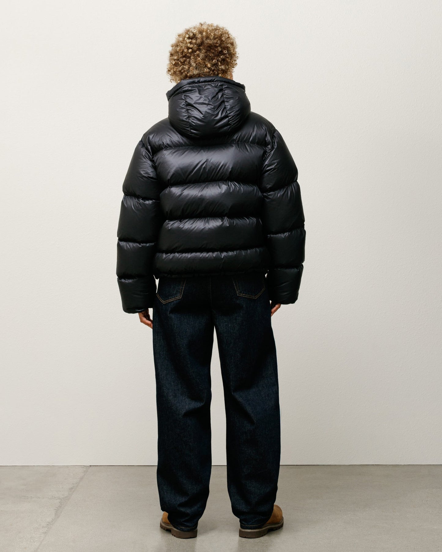 DOWN PARKA MICRO RIPSTOP