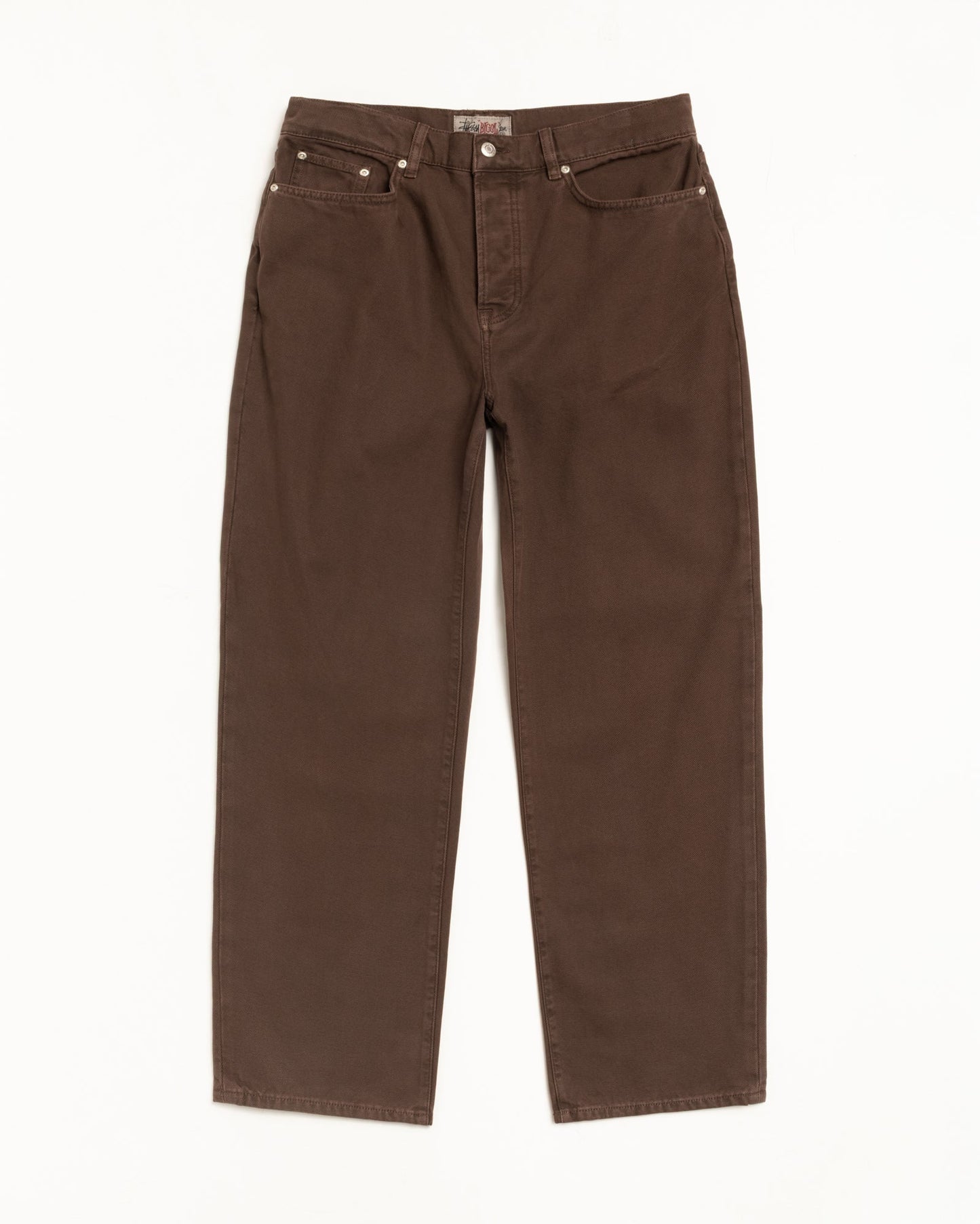 BIG OL' PANT WASHED CANVAS