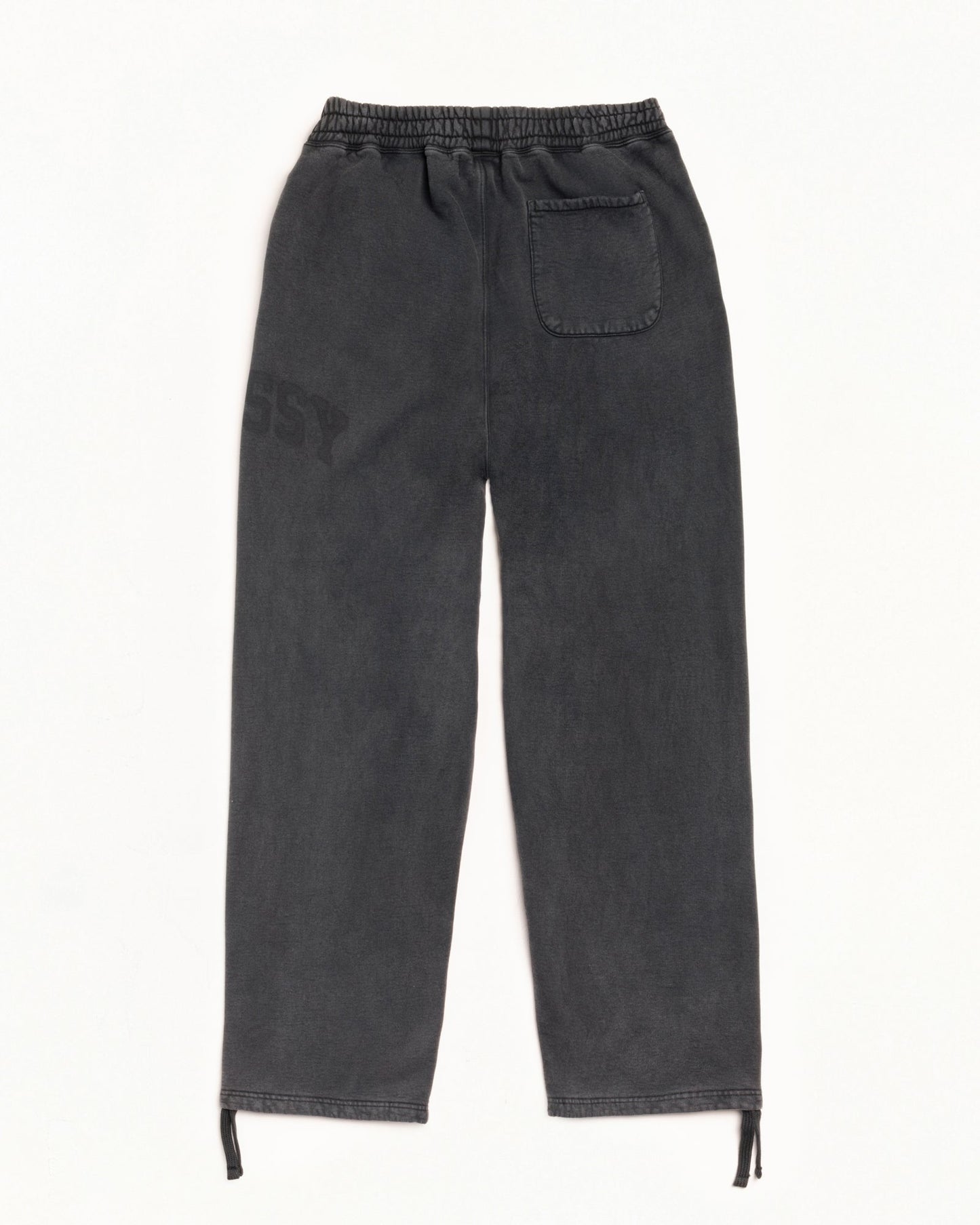 FADED GRAPHIC FLEECE PANT