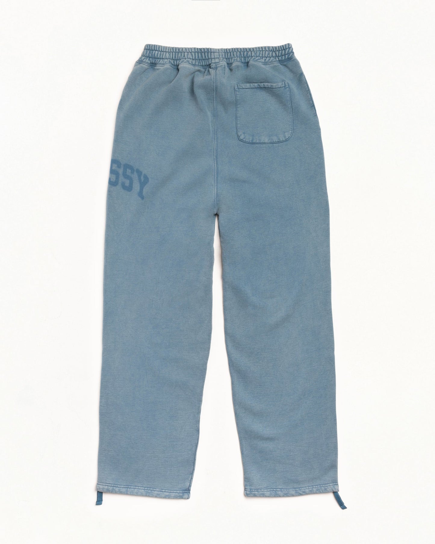 FADED GRAPHIC FLEECE PANT