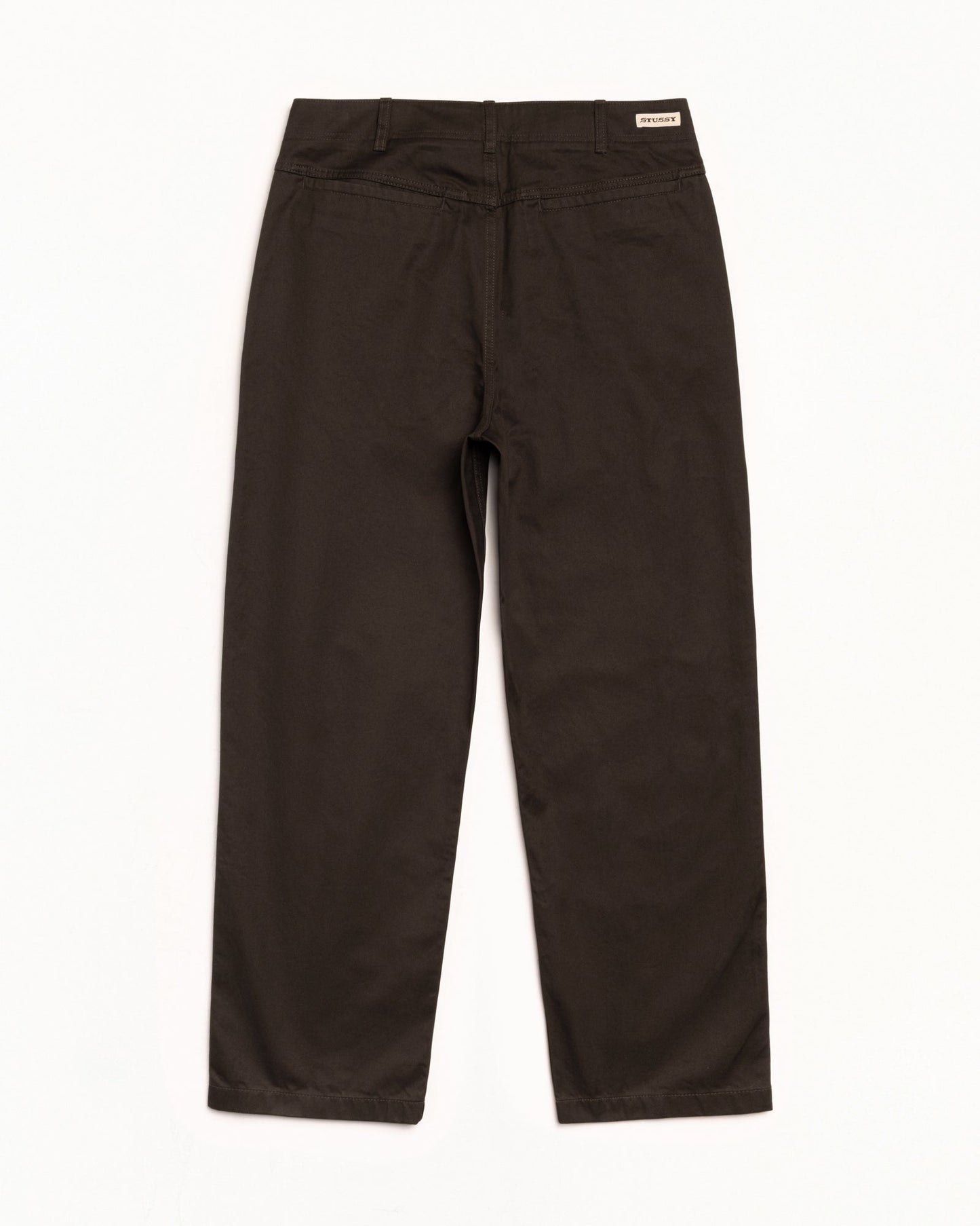 CHINO TROUSER