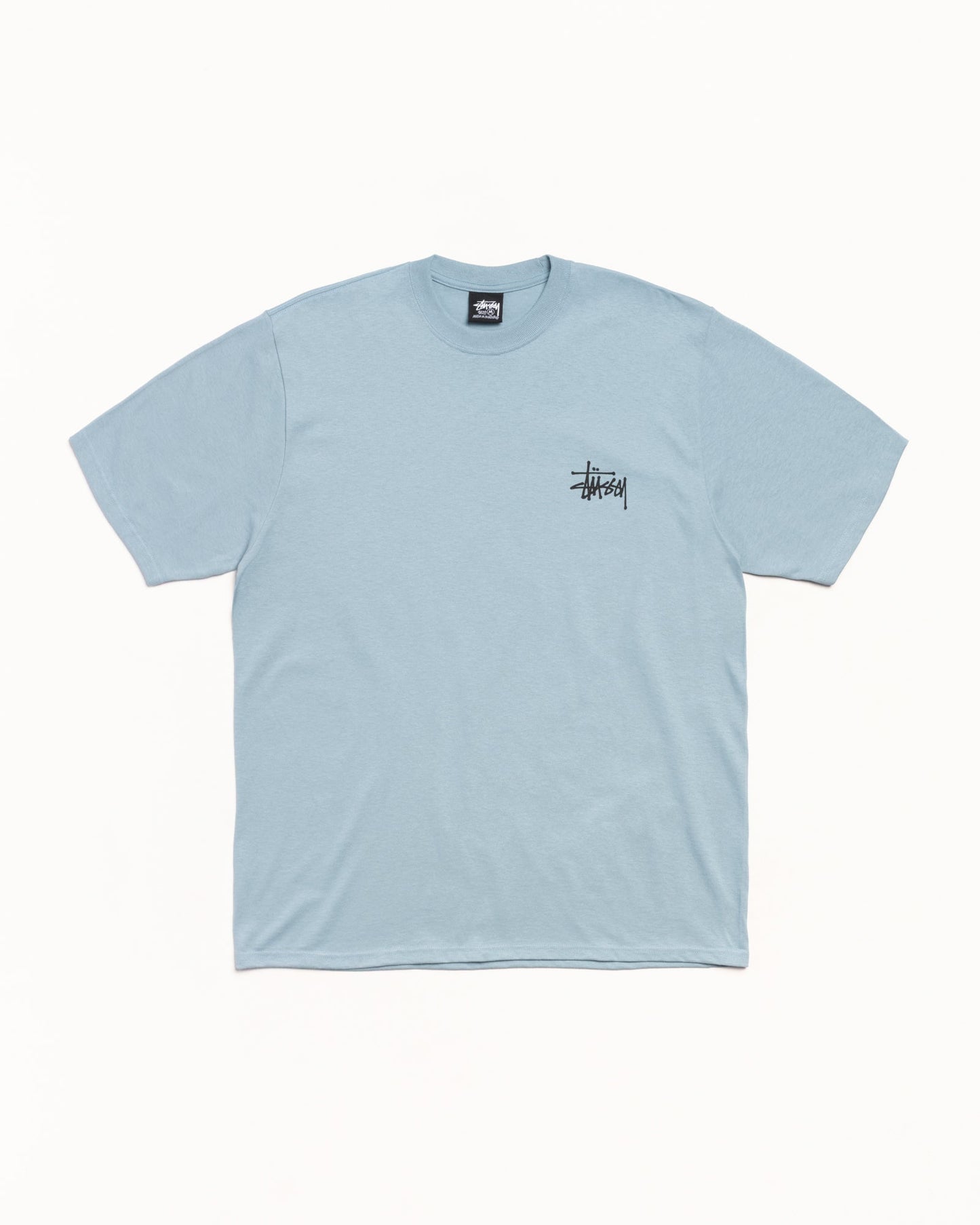 BASIC STÜSSY TEE