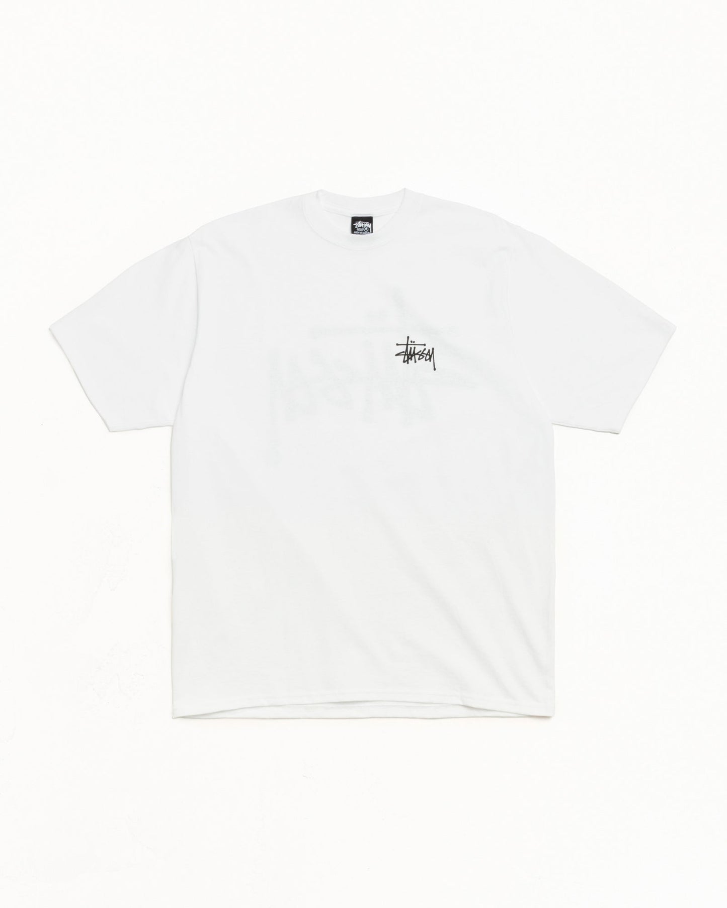 BASIC STÜSSY TEE