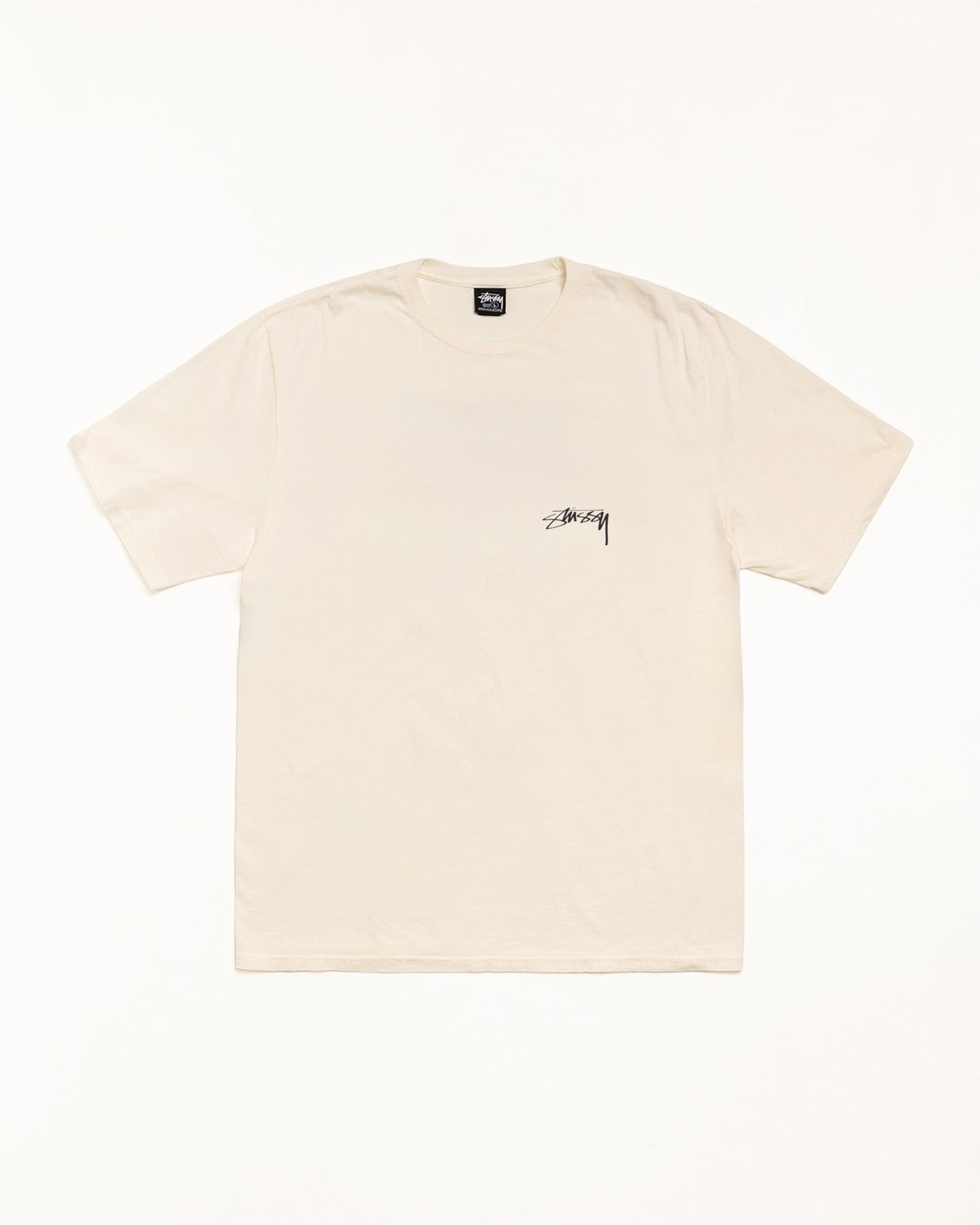 SERPENT TEE PIGMENT DYED