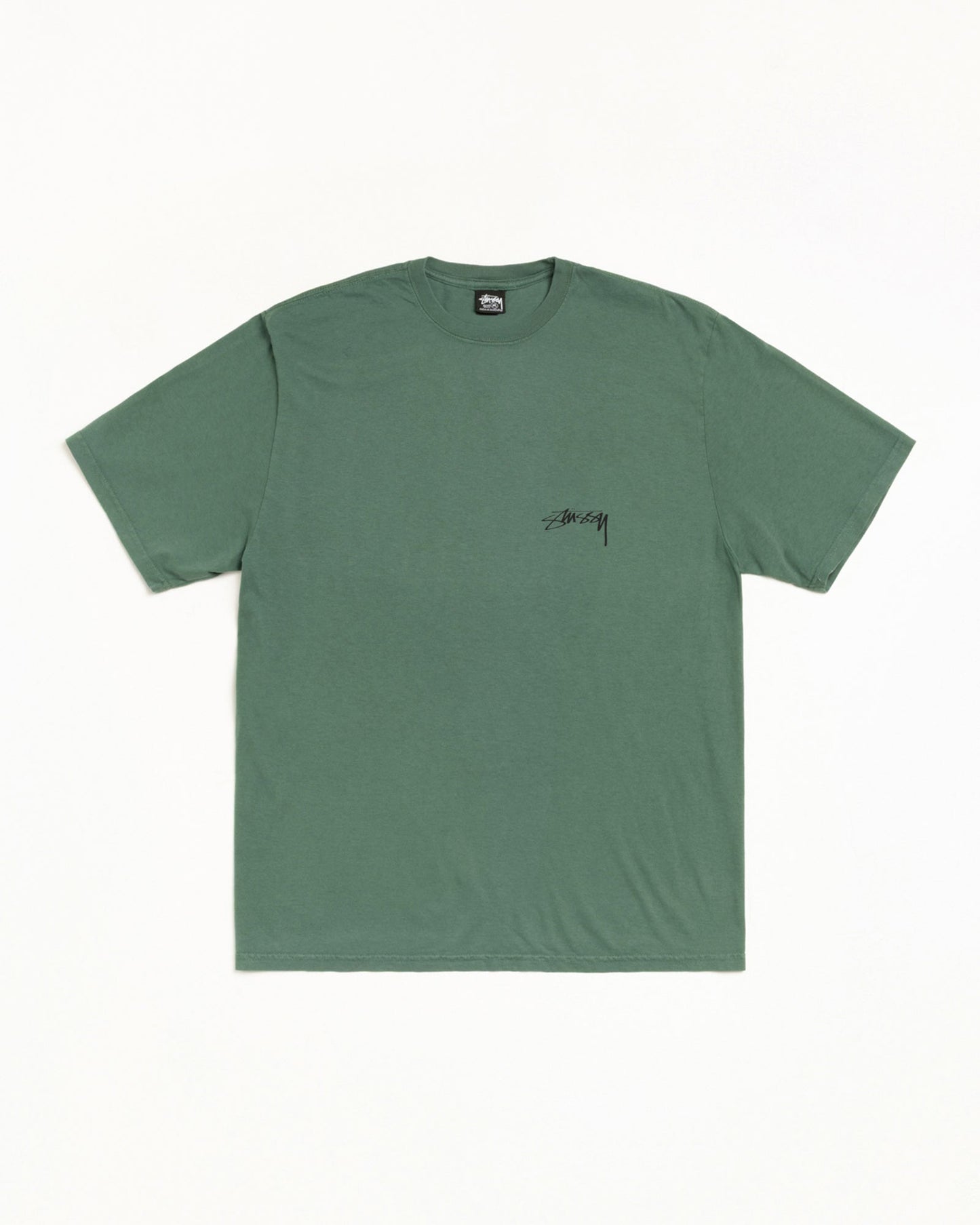 SERPENT TEE PIGMENT DYED