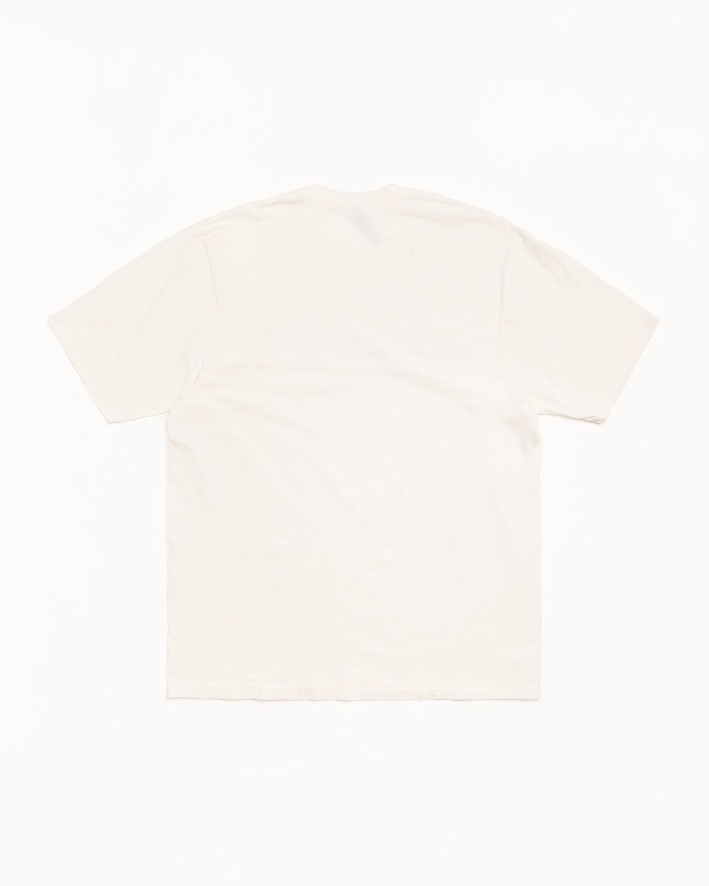 STRETCH TEE PIGMENT DYED