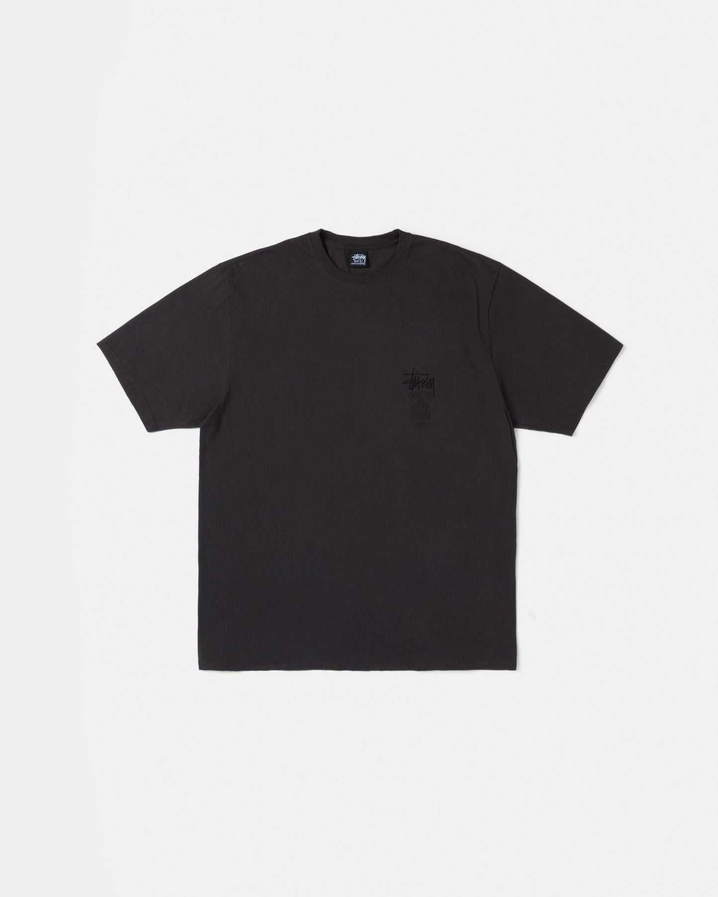 SWIM OUT TEE PIGMENT DYED