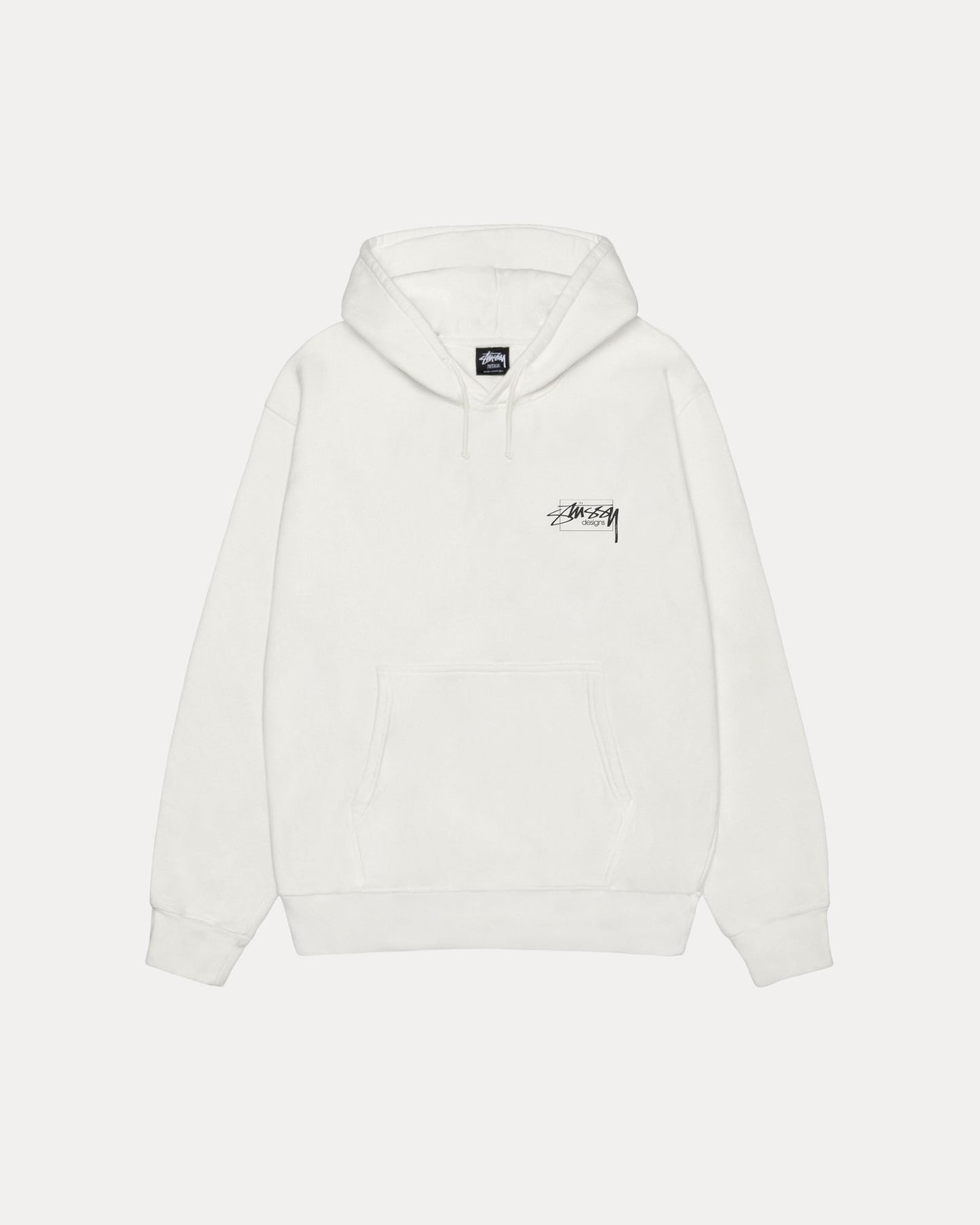 MODERN AGE HOODIE PIGMENT DYED