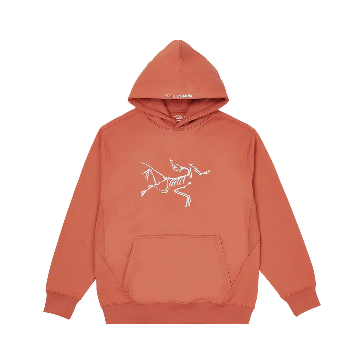 Palace x Arc'teryx Hood Ochre