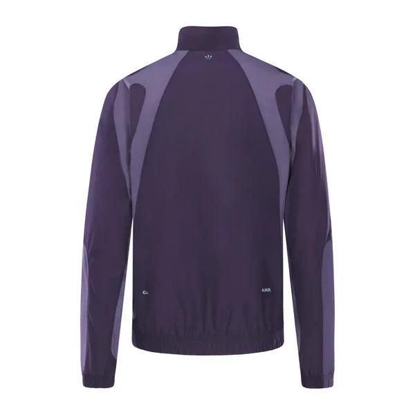 Nike x NOCTA Northstar Nylon Track Jacket Purple
