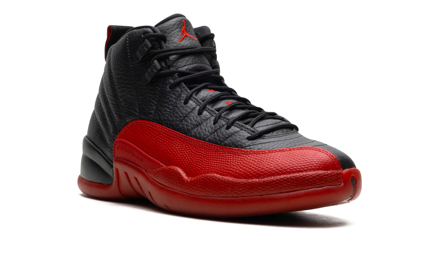 Air Jordan 12 "Flu Game (2025)" CT8013 002