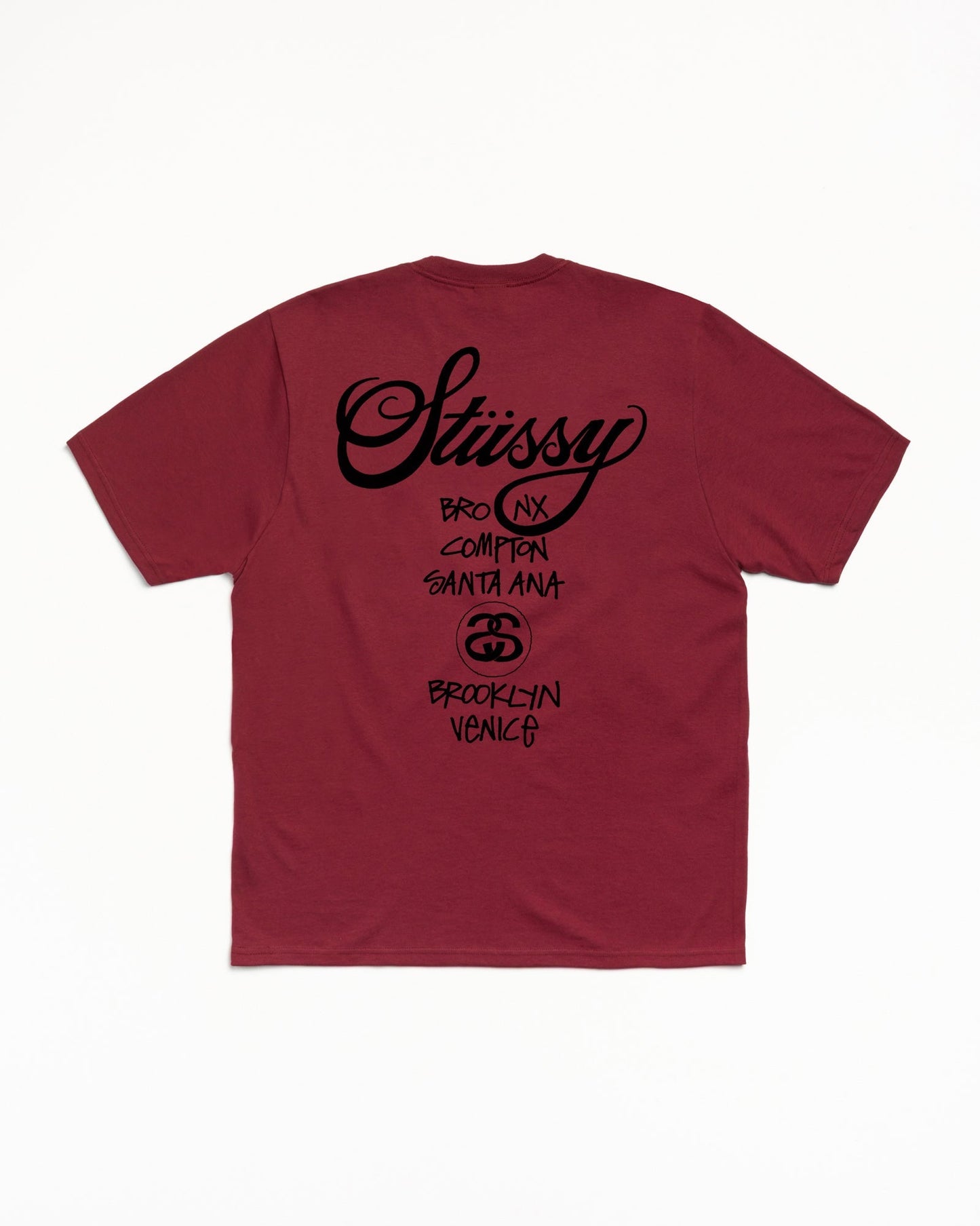WORLD TOUR TEE
