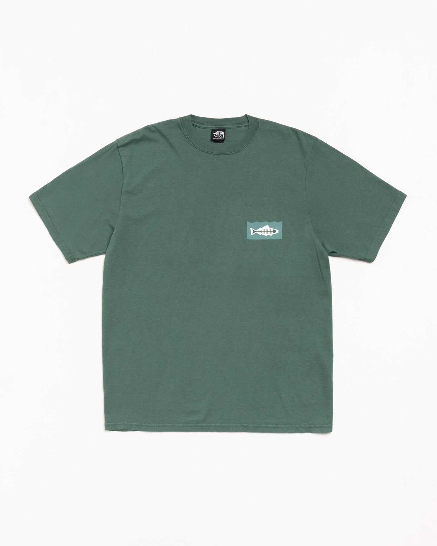 HEAL THE BAY 40 TEE PIGMENT DYED