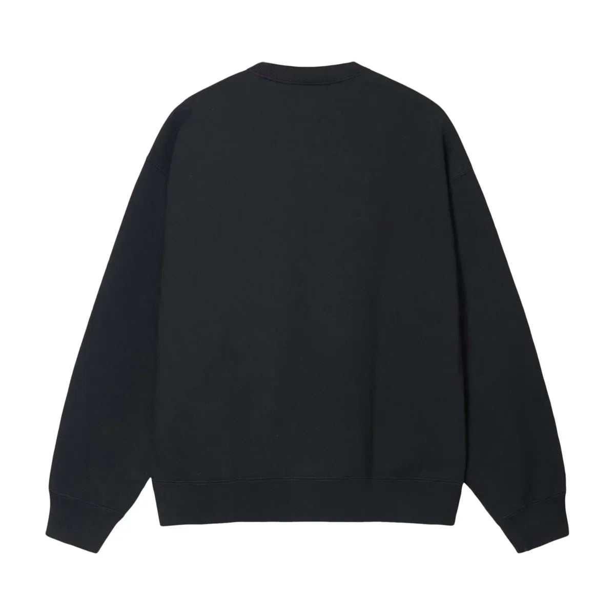 Stussy x Nike Fleece Crew Black