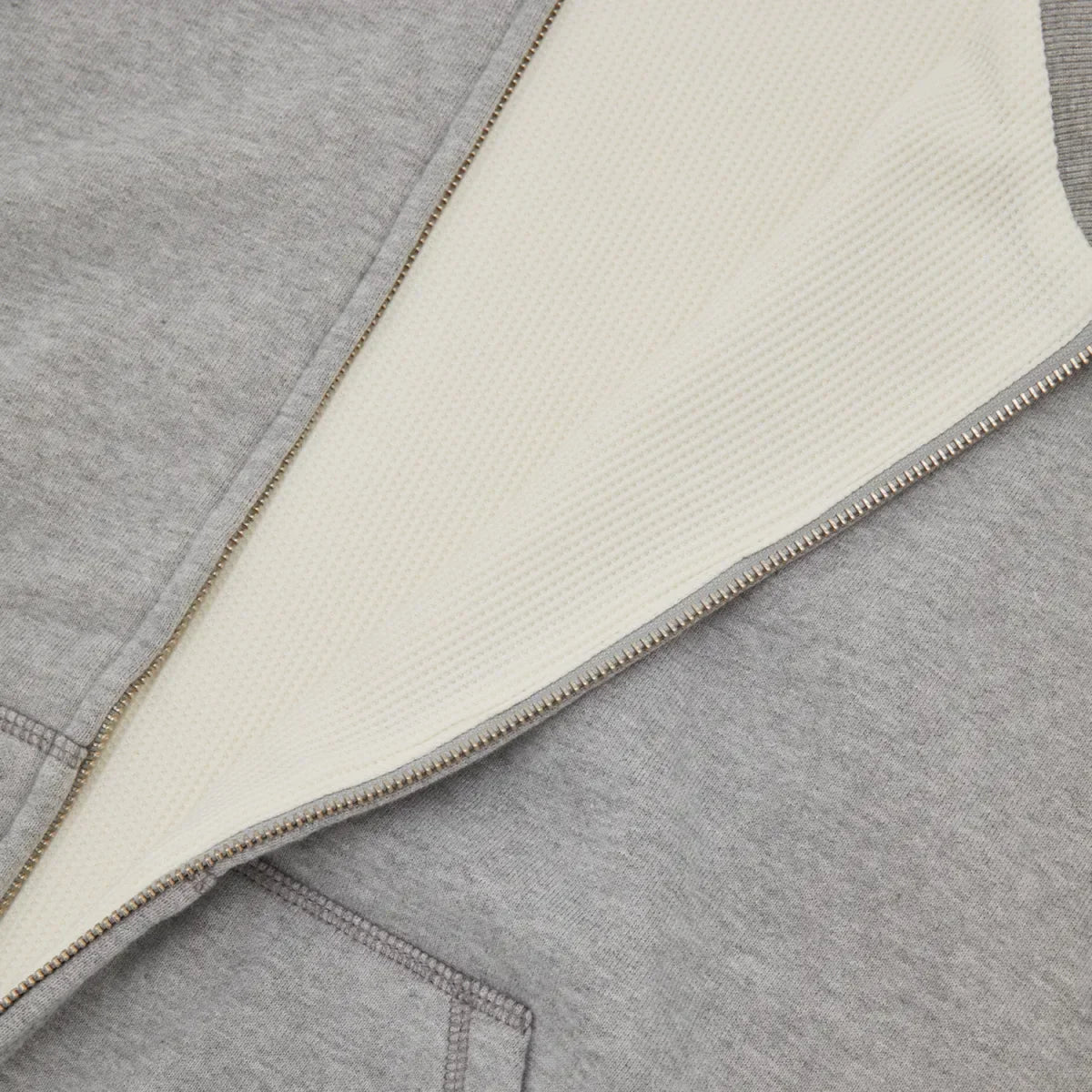 Corteiz HMP Thermal Vest Heather Grey