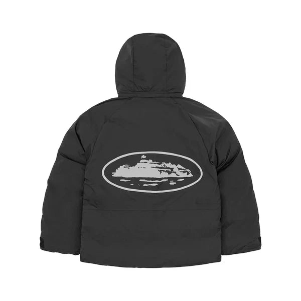 Corteiz Bolo B.I.G Jacket Black