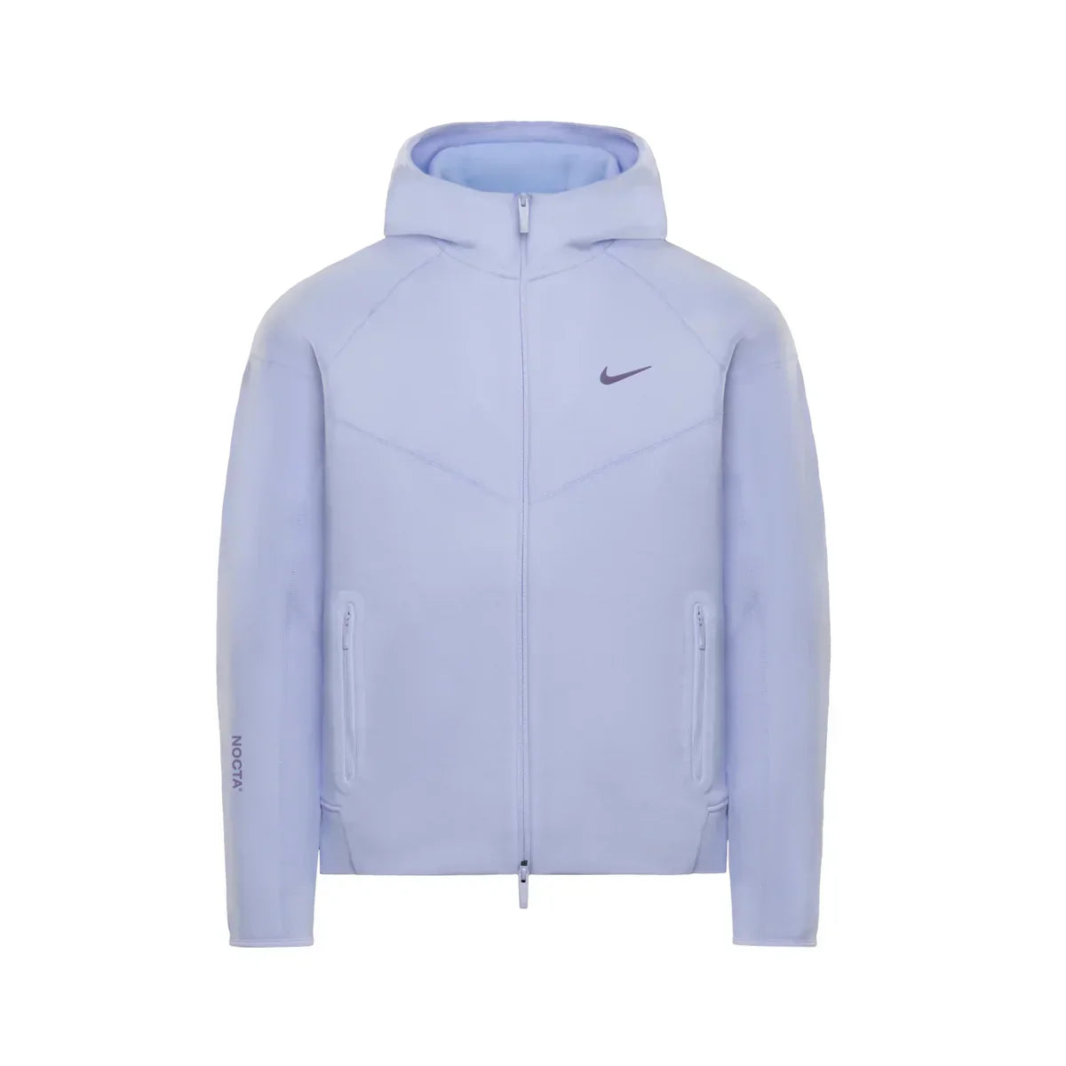 Nike x NOCTA Tech Fleece Full Zip Hoodie Palest Purple/Daybreak