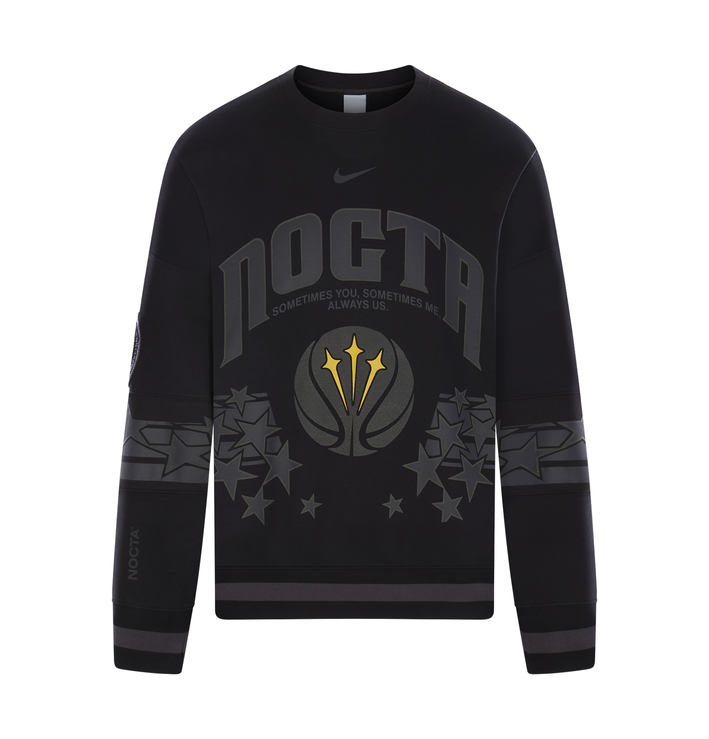 NOCTA Champion League Crewneck