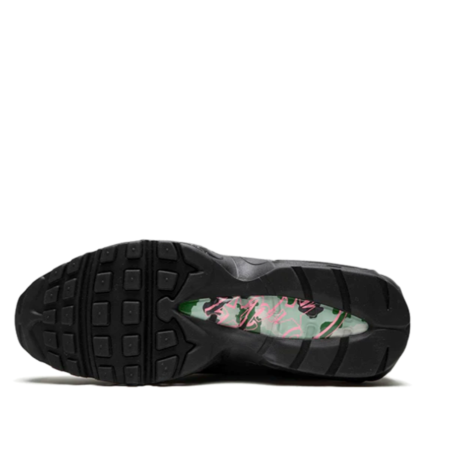 Nike Air Max 95 SP Corteiz Pink Beam