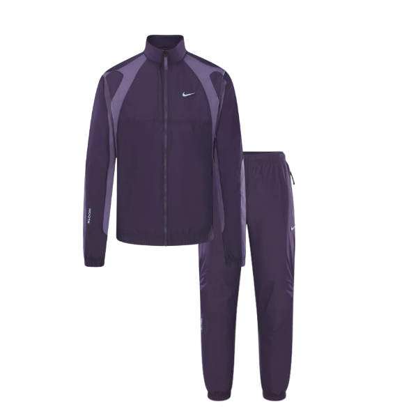 Nike x NOCTA Northstar Nylon Tracksuit Purple