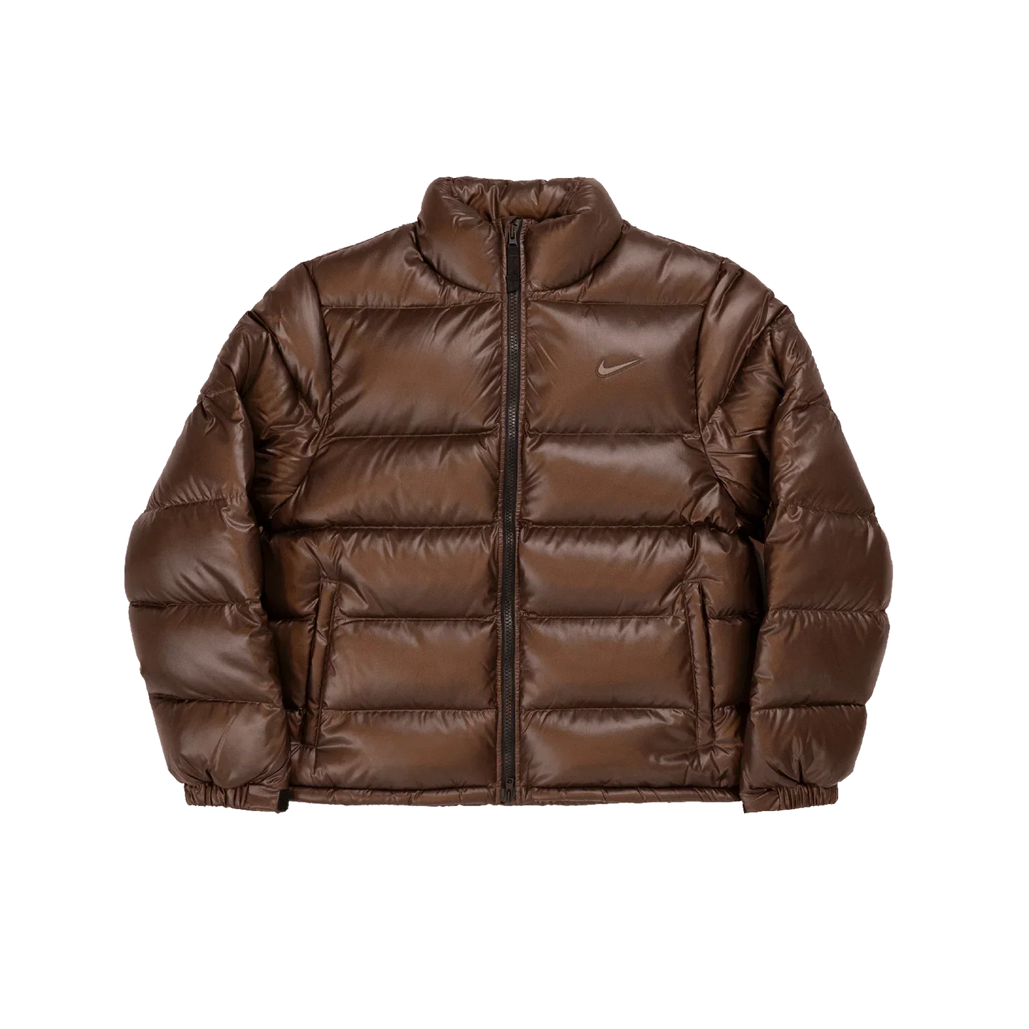 Nike x NOCTA Sunset Puffer Brown