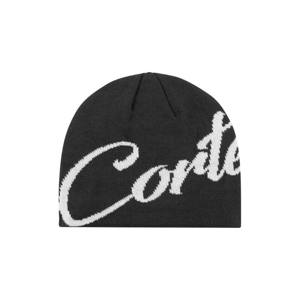 Corteiz OG Strike Skully Black/White