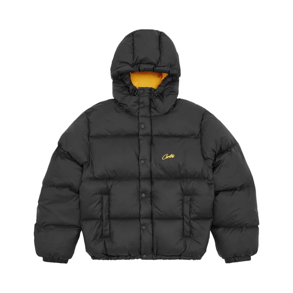 Corteiz Bolo V2 Jacket Black