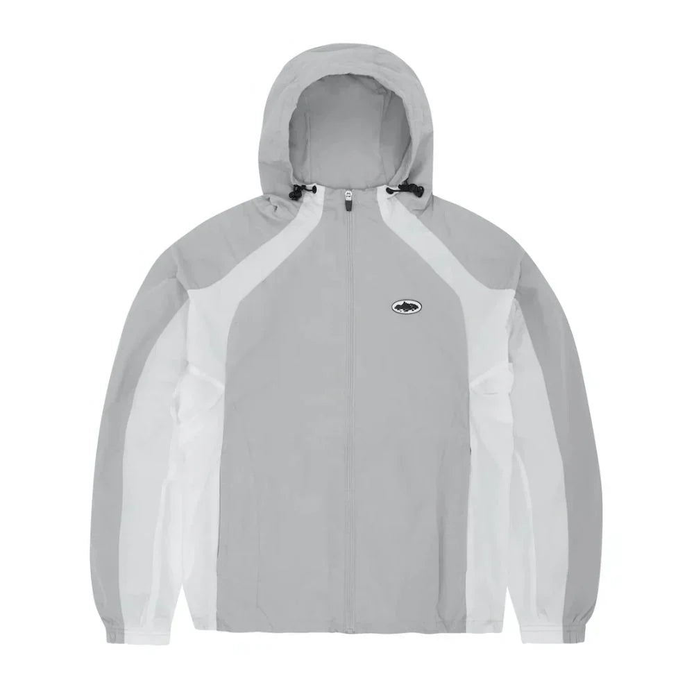 Corteiz Spring Jacket Grey