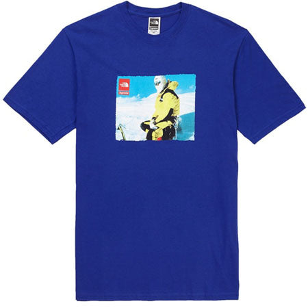 Supreme The North Face Photo Tee- Royal