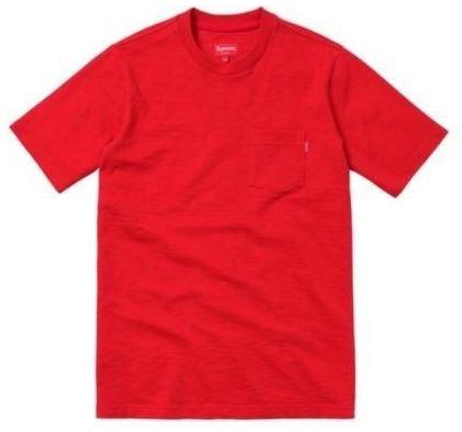 Supreme SS Pocket Tee