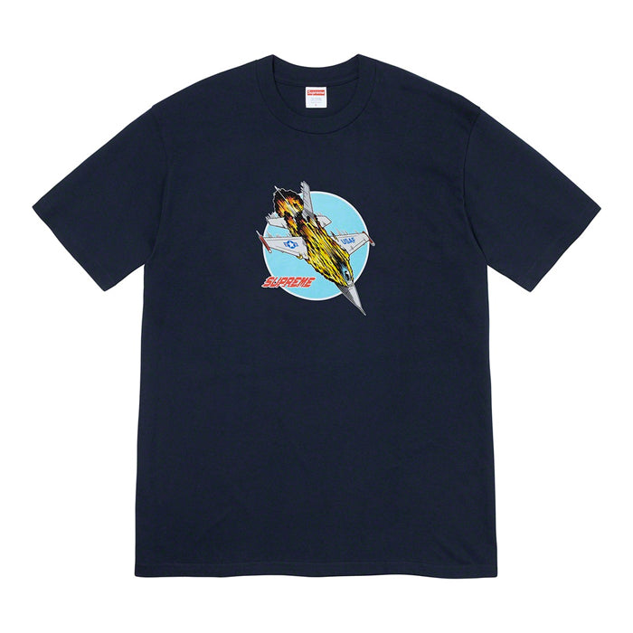 Supreme Jet Tee- Navy