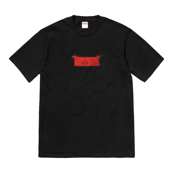 Supreme Ralph Steadman Box Logo Tee- Black