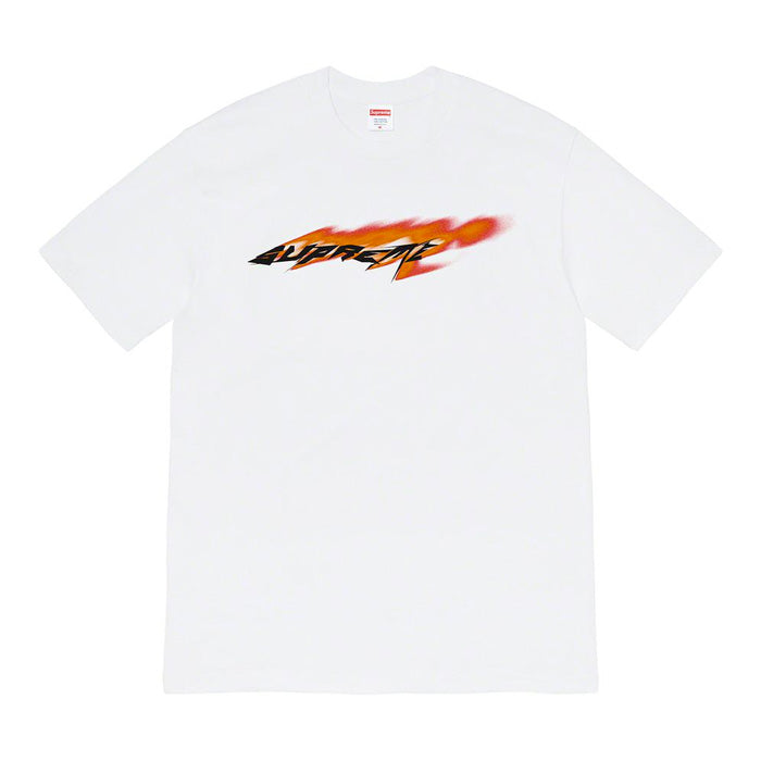 Supreme Wind Tee- White