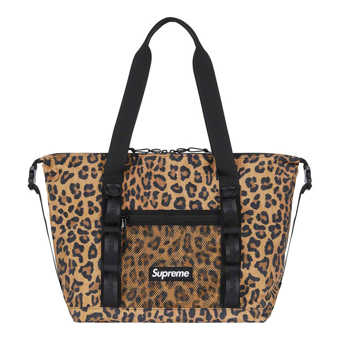Supreme Zip Tote (FW20)- Leopard