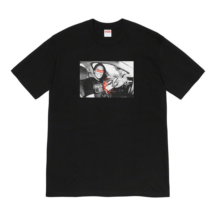 Supreme®/ANTIHERO® ICE Tee- Black
