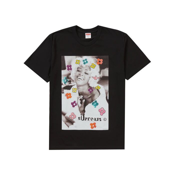 Supreme Naomi Tee- Black