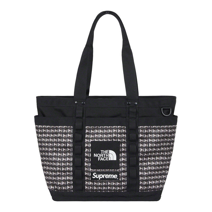 Supreme®/The North Face® Studded Explore Utility Tote- Black