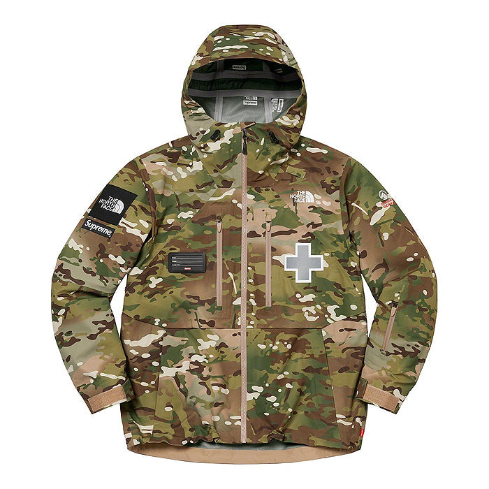 Supreme®/The North Face®Summit Series Rescue Mountain Pro Jacket- Multi Camo
