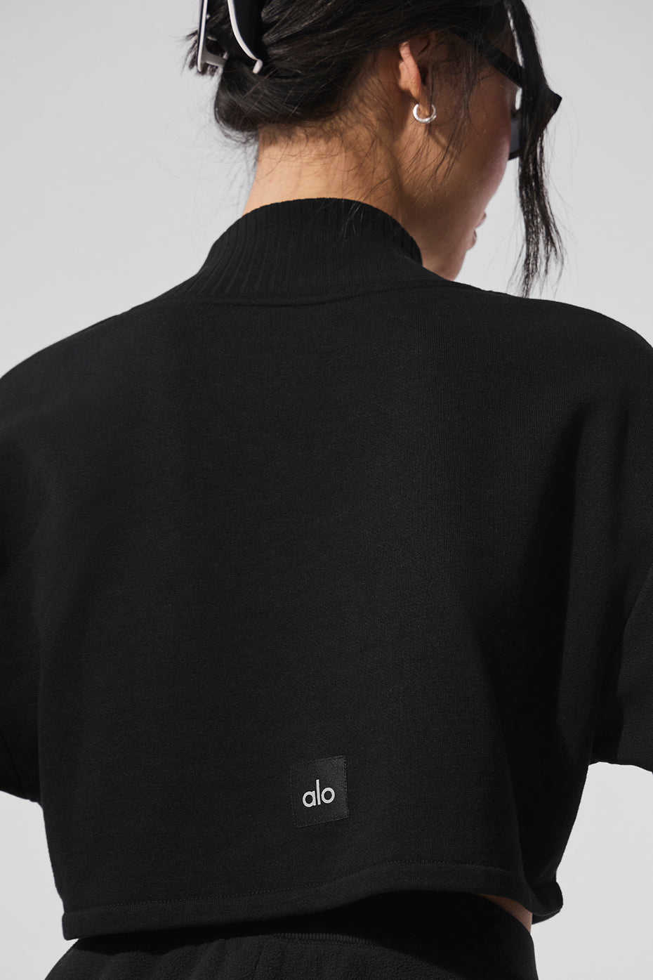 Pull Cache-maillot court Serenity