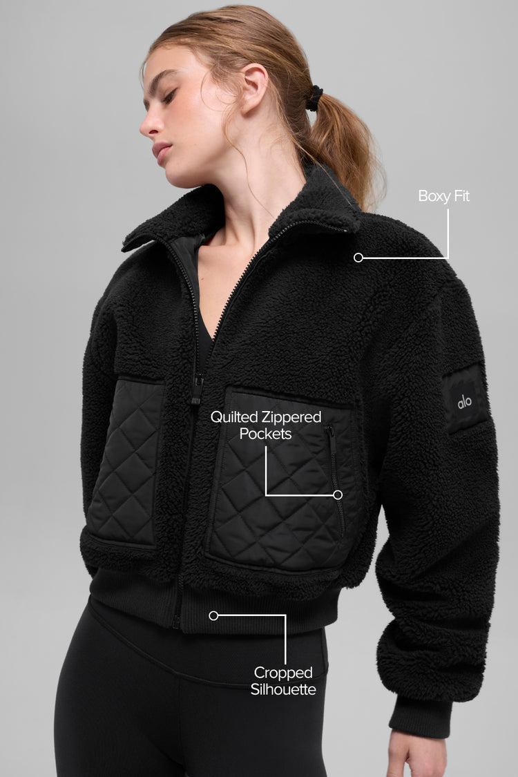 Bomber Sherpa Edge"new"