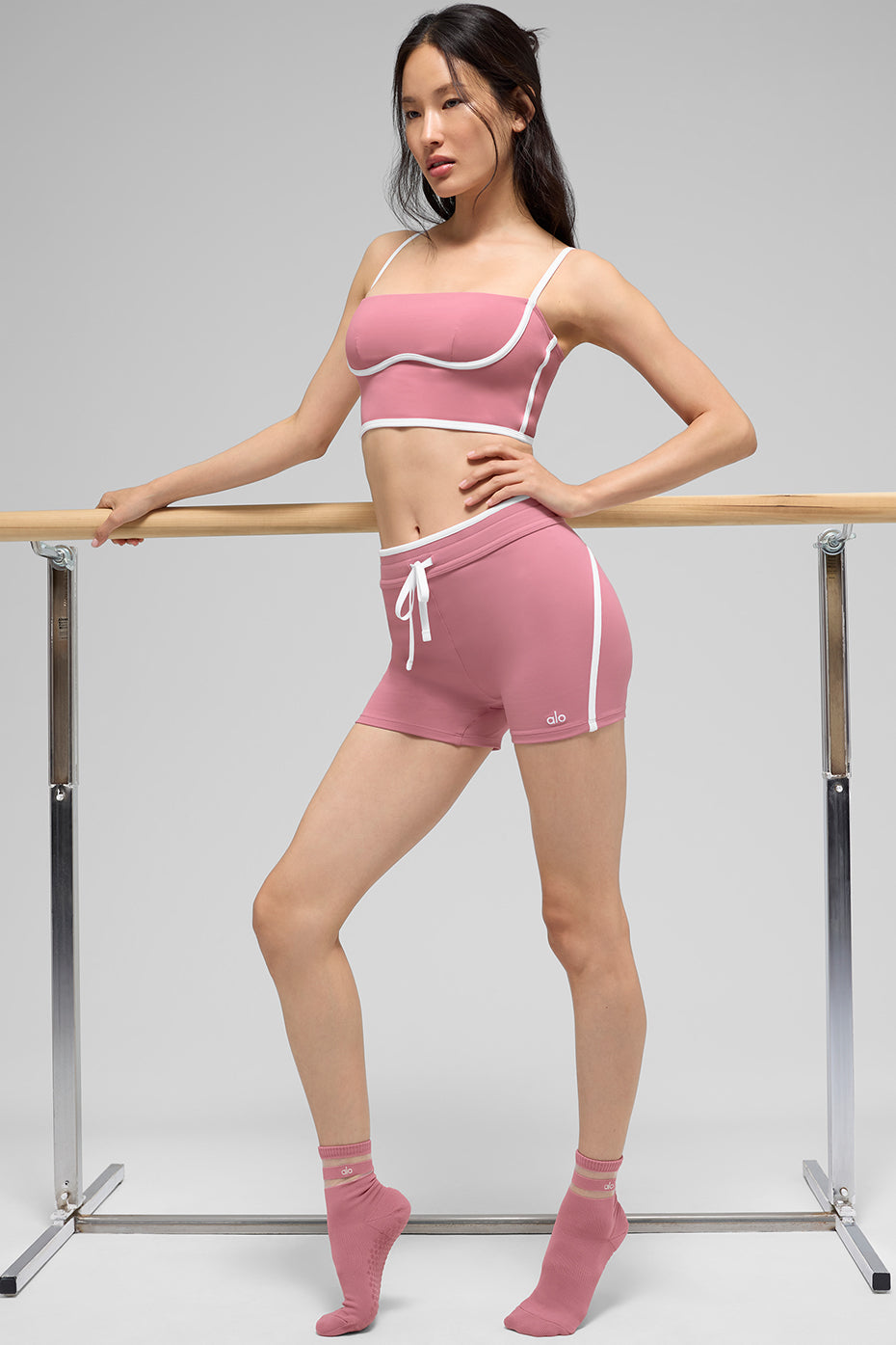 Short - Airbrush Race Pace TAILLE HAUTE 10,2 cm