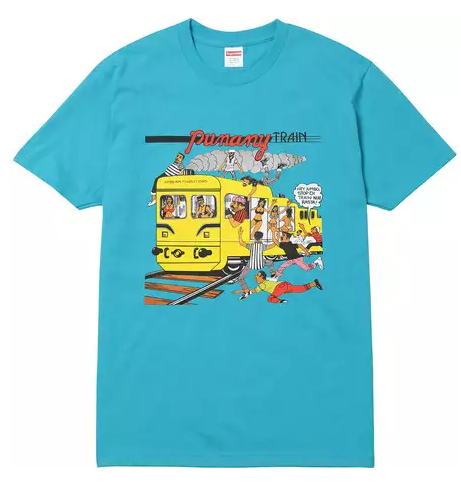 Supreme® PUNANY TRAIN