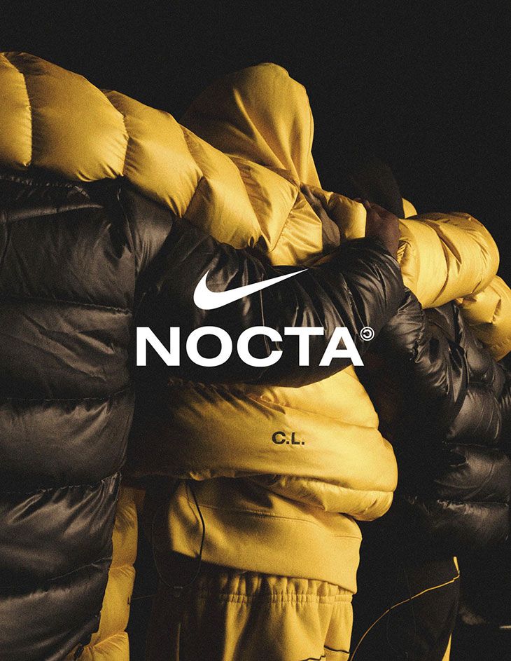 Nike x Nocta