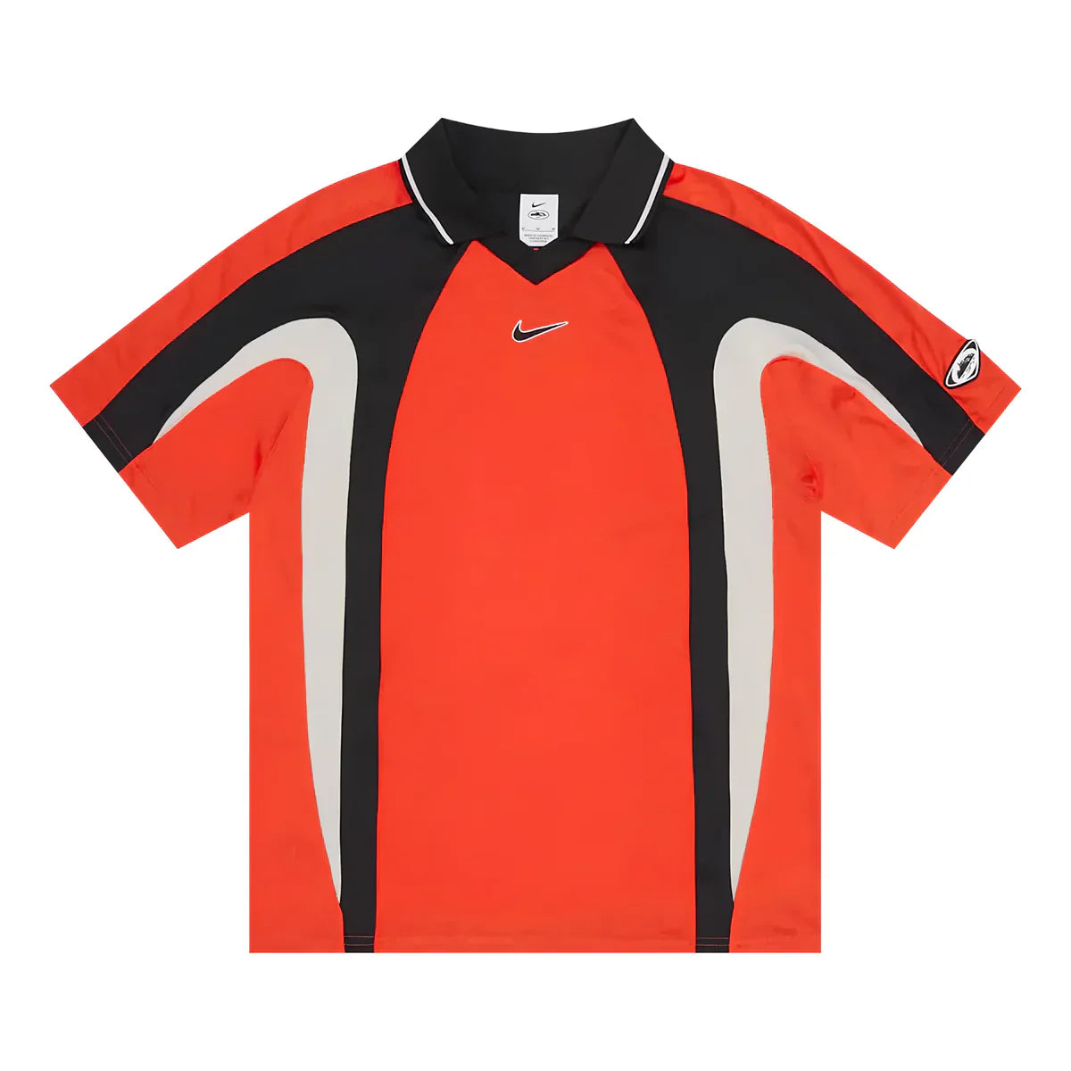 Corteiz x Nike NRG Jersey Team Orange