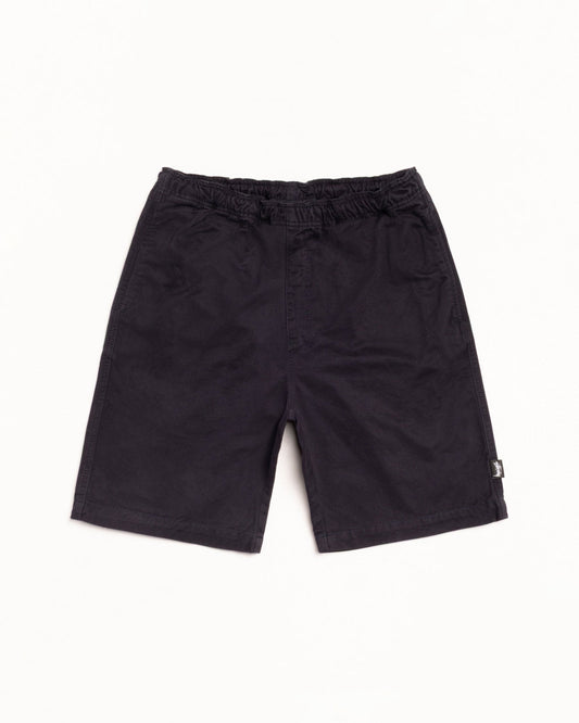 BEACH SHORT BRUSHED COTTON