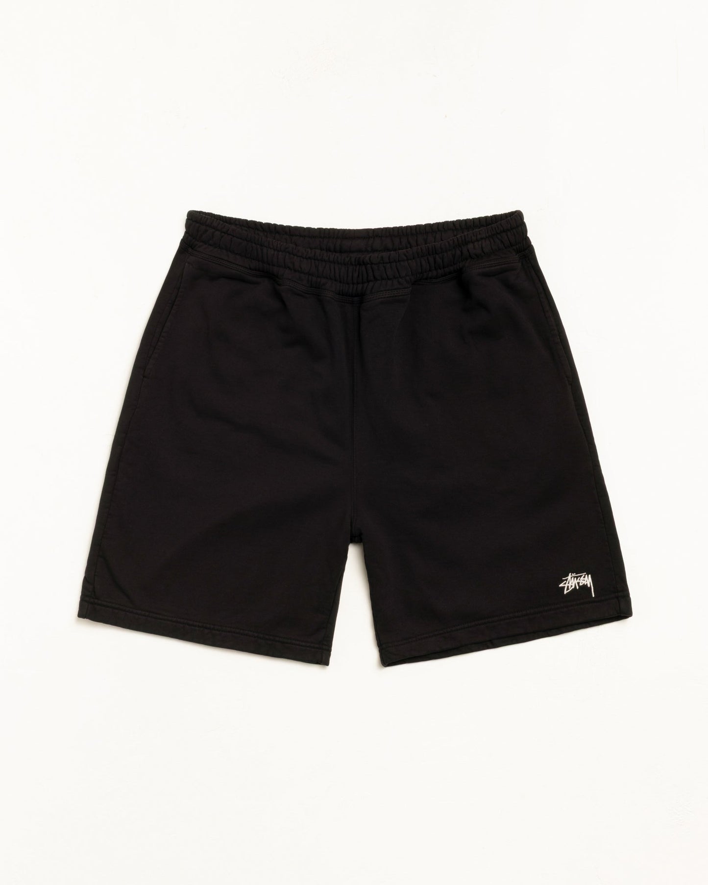 STOCK LOGO FLEECE SHORT
