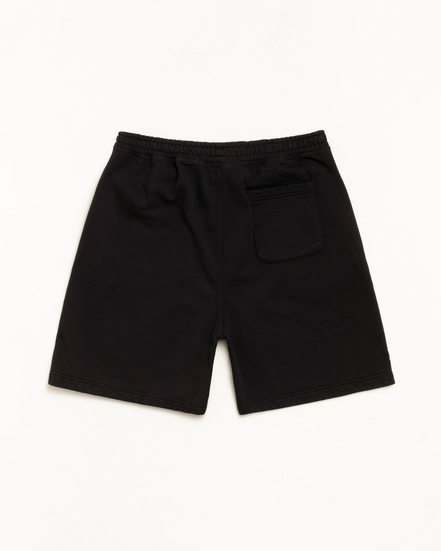 STOCK LOGO FLEECE SHORT
