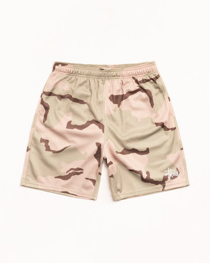 BASIC MESH SHORT