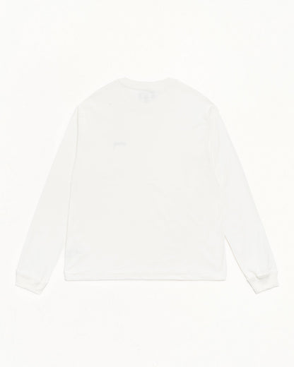 LAZY LS TEE